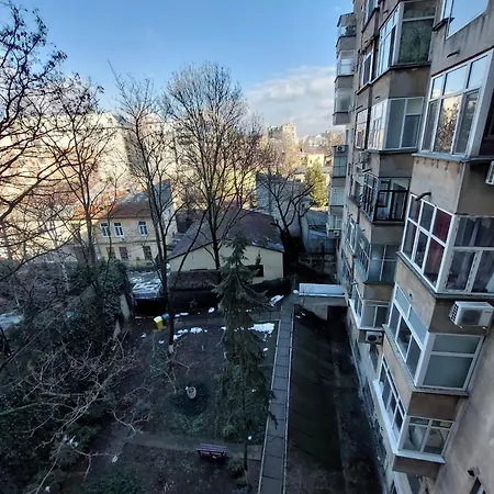 Magheru Lovely Apartment Bucharest